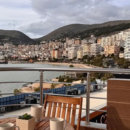 Dreamy Overlooking The Sea شقة